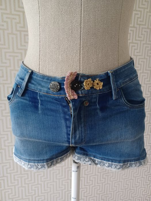 Calção Chic Dress Mulher