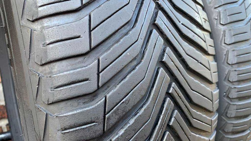 oc.8887 Opony 215/55R16 Michelin CrossClimate 2 2szt RUDA ŚLĄSKA