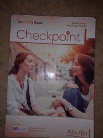 Checkpoint A2+/B1 Student's book i workbook