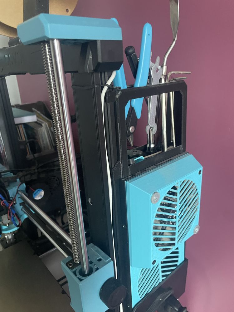 Drukarka 3D Sovol SV06 Klipper Upgrade