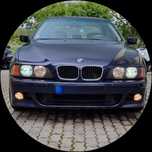 Vendo BMW E39 525 tds