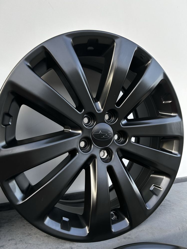 Диски R17  5/100 Subaru