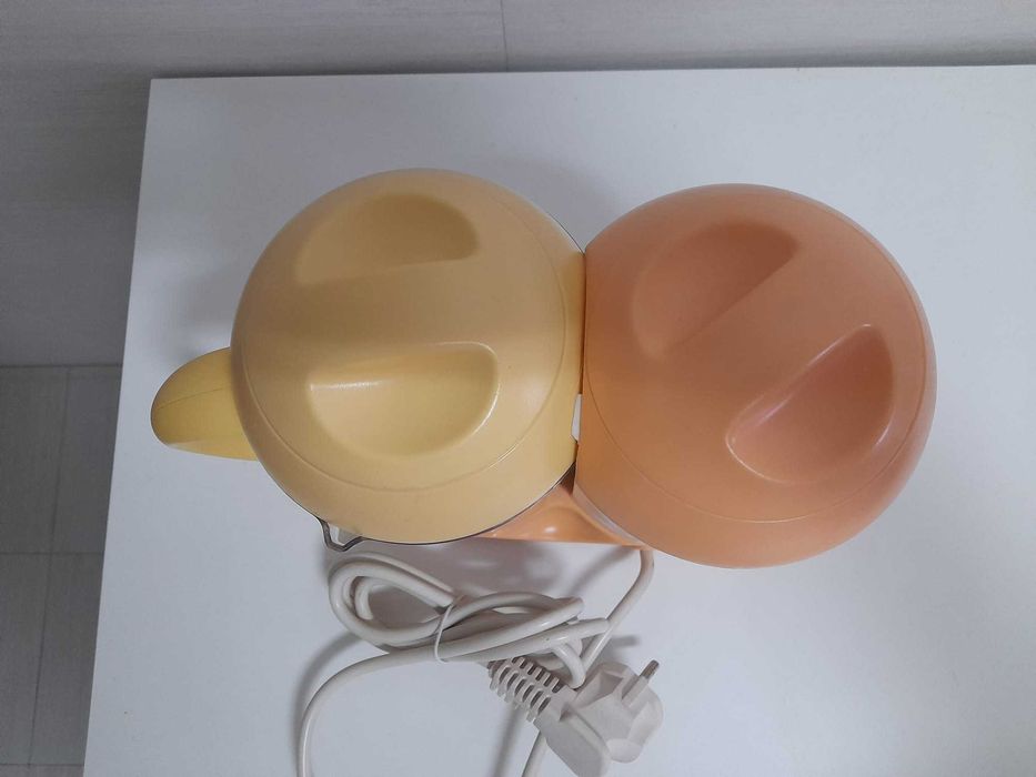 Processador de alimentos Babbypappa da Chicco