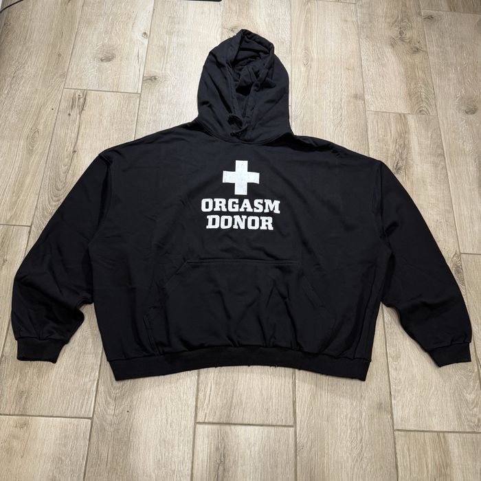 Худі grailz project orgasm donor