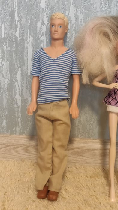 Куклы Барби (парни)