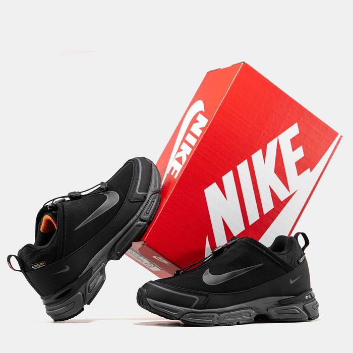 Мужские зимние кроссовки с мехом Nike Zoom Pulse Cordura "2512"