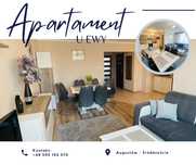 Apartament do wynajęcia u Ewy Augustów, nocleg mieszkanie centrum