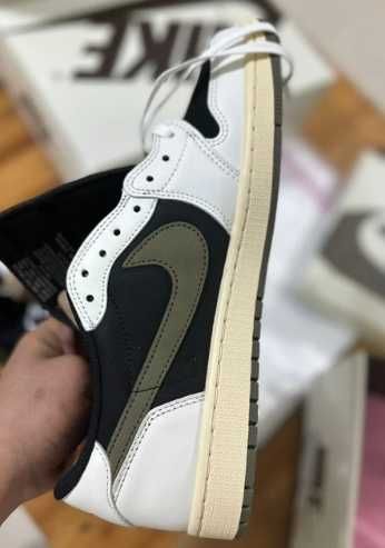 jordan 1 Retro Low OG SP Travis Scott Olive R.44