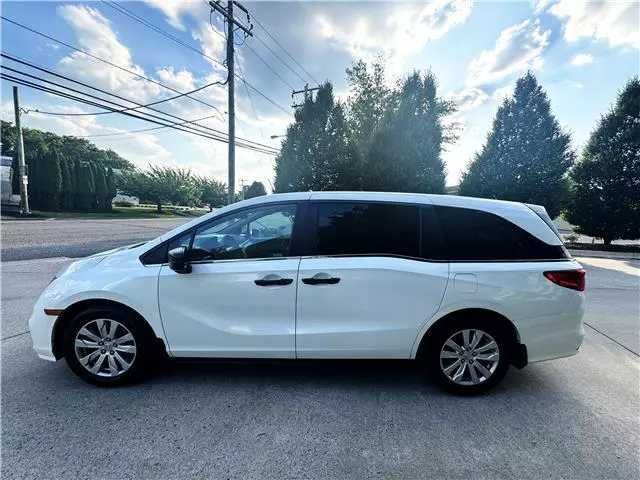 2018 Honda Odyssey LX