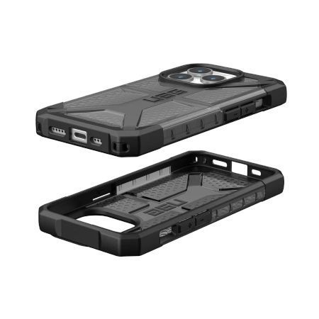 Etui UAG Plasma do iPhone 15 Pro - szare