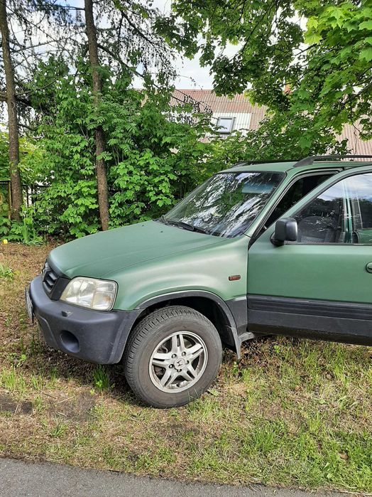 sprzedam Honda CRV