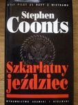 Stephen Coonts - Szkarłatny jeździec
