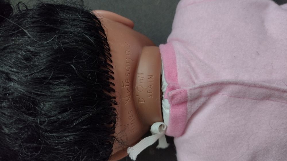 Lalka bobas hiszpania