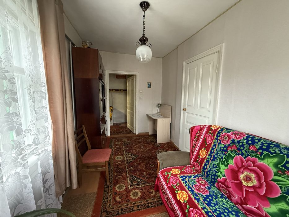 Здам частину будинку в районі Нової Балашівки