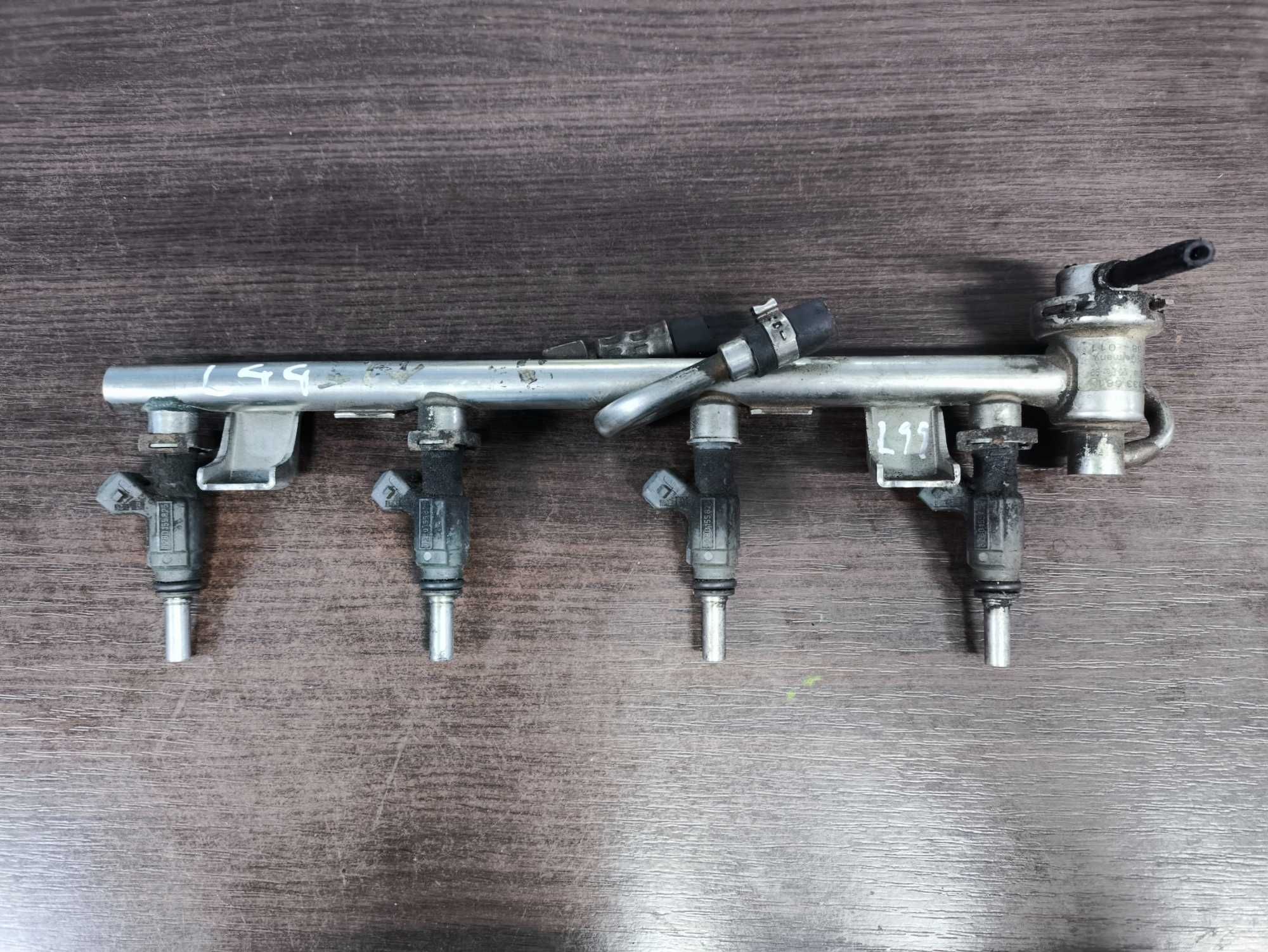 Wtryskiwacze VW Passat B5 Audi A6 C5 1.8T 06B133551B Siedlce