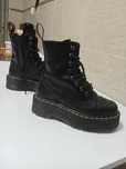 Dr. Martens Botas Plataforma Jadon Smooth
