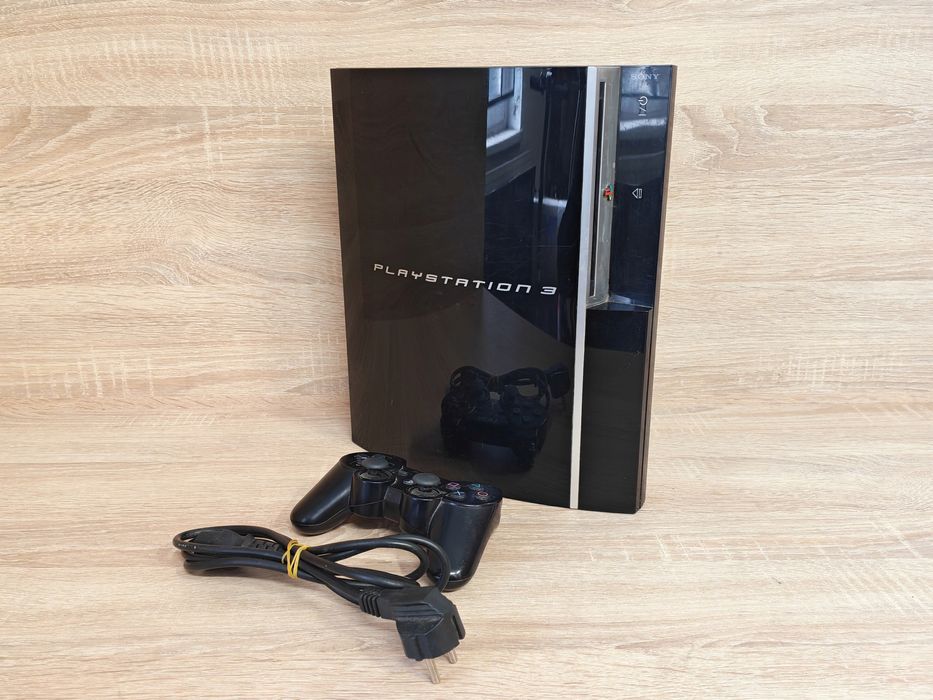 Konsola sony ps3 80gb