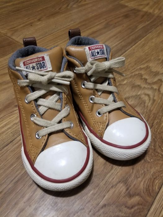 Ботинки Converse демисезонные 15,5 см
