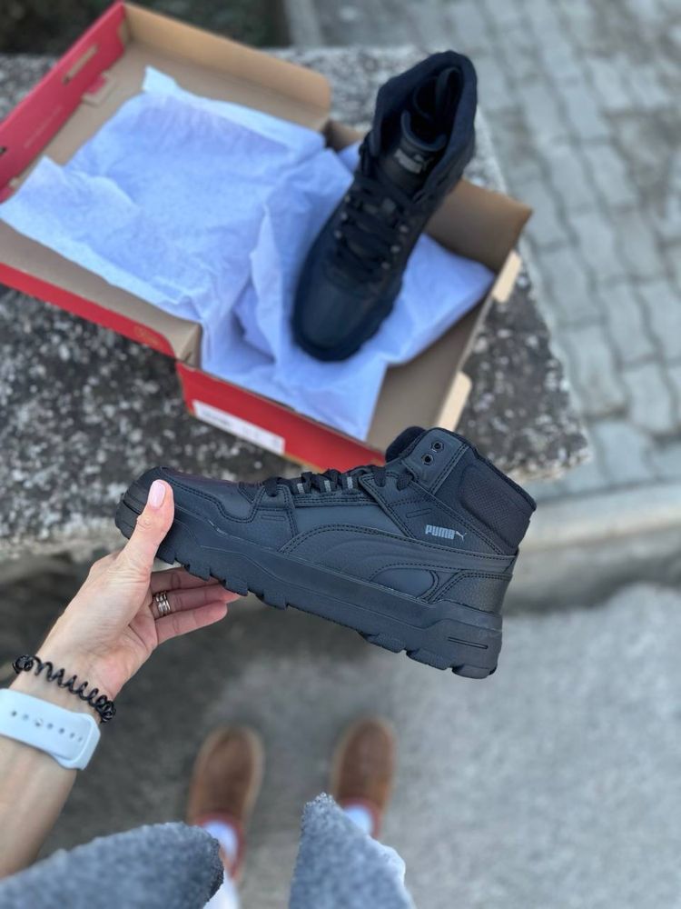 Чоловічі кросівки Puma Rebound Abrupt Waterproof  398697 03