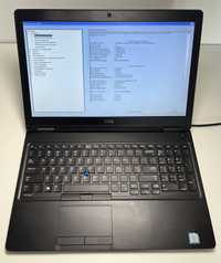 Dell 5580 i5-7300U відновлення запчастини