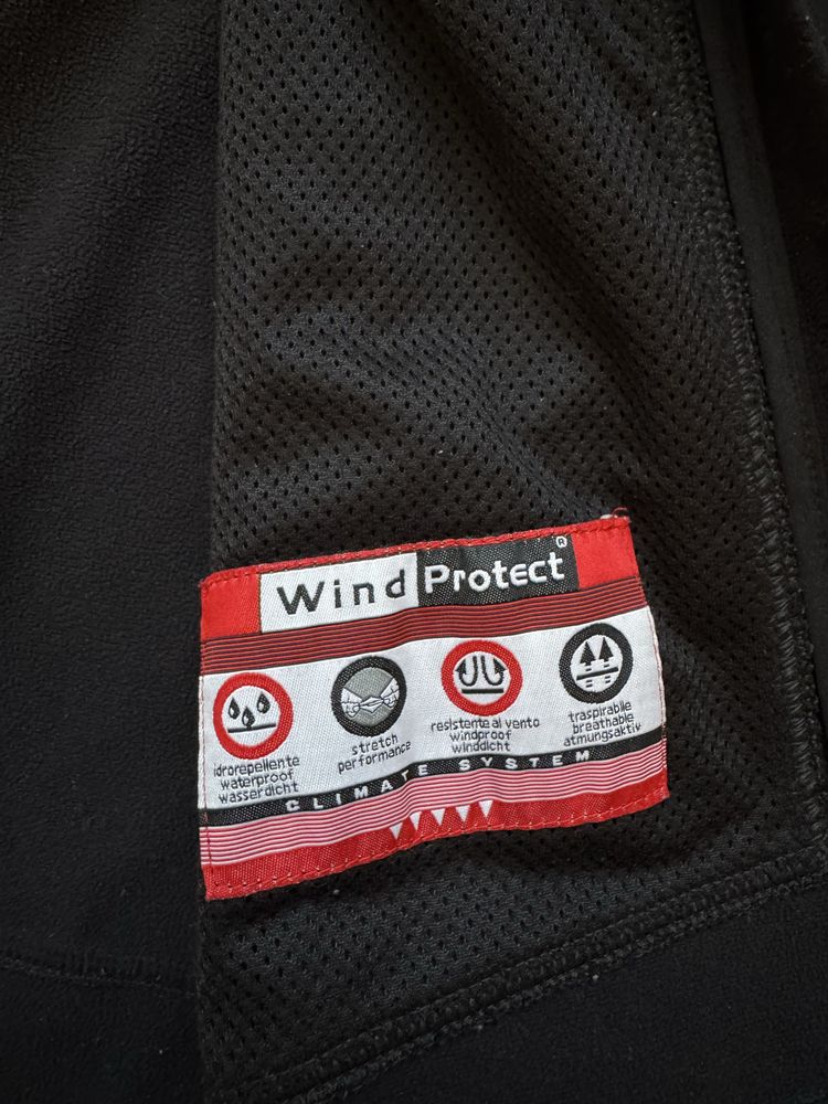 Kurtka CMP Softshell S damska