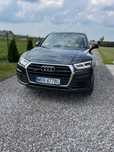 Audi Q5 Stan idealny bezwypadkowy