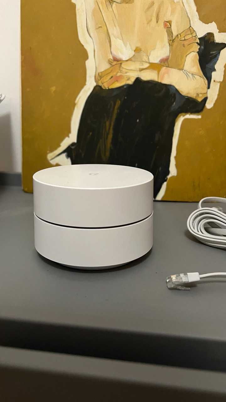 Google Wifi роутер