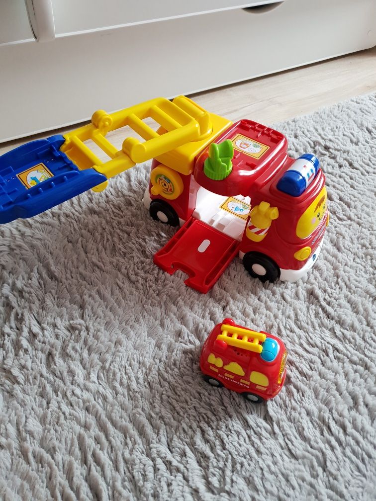 Vtech Wóz strażacki