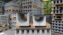 ODWODNIENIE LINIOWE D400 36x31 Betonowe - Żeliwo!!