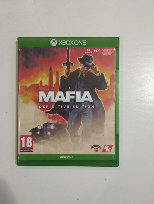 Mafia Edycja Ostateczna, Xbox