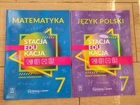 Pomoc edukacyjna Stacja Edukacja WSiP