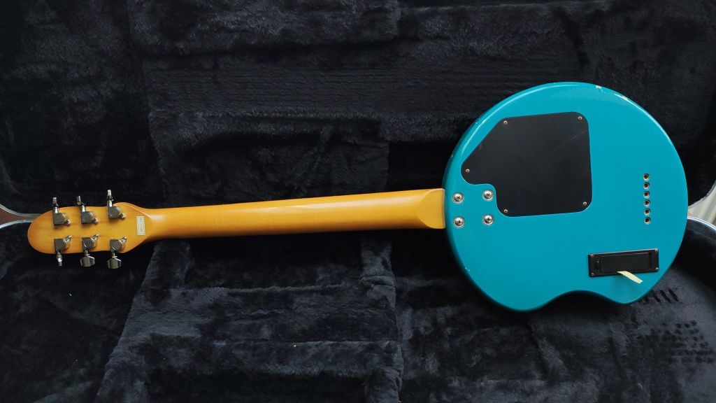 Mini gitara elektryczna travel Aria Goal III