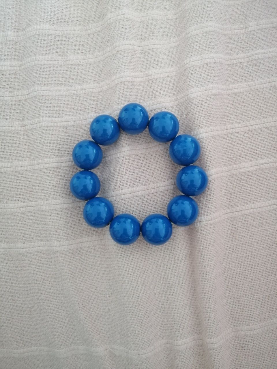 Pulseira - Azul.