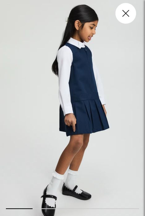 Шкільний сарафан