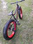 Rower FAT BIKE jak nowy