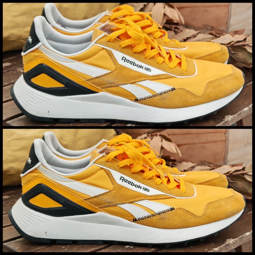 Tênis Reebok praticamente novos