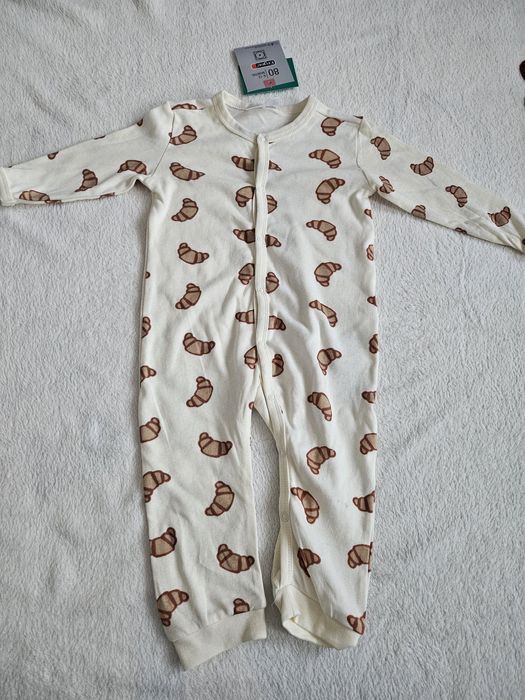 Pajacyki niemowlecy r. 80