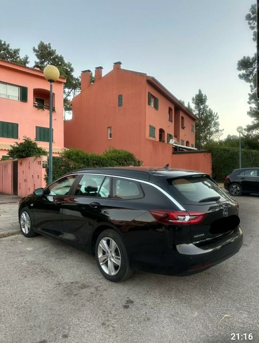 Opel Insignia Sport Tourer