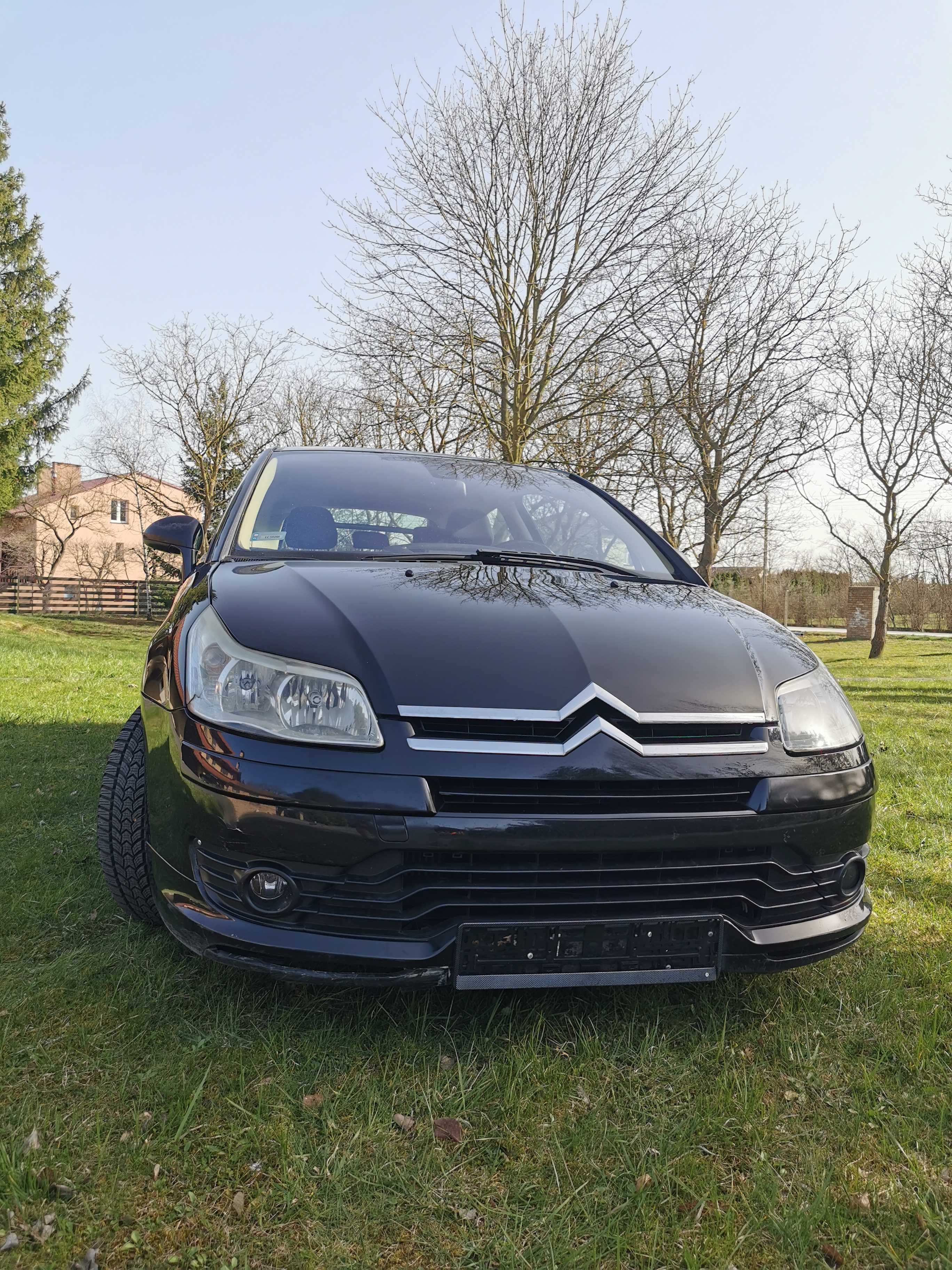 CITROEN C4 2007r