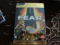 Gra PC FEAR + dodatek