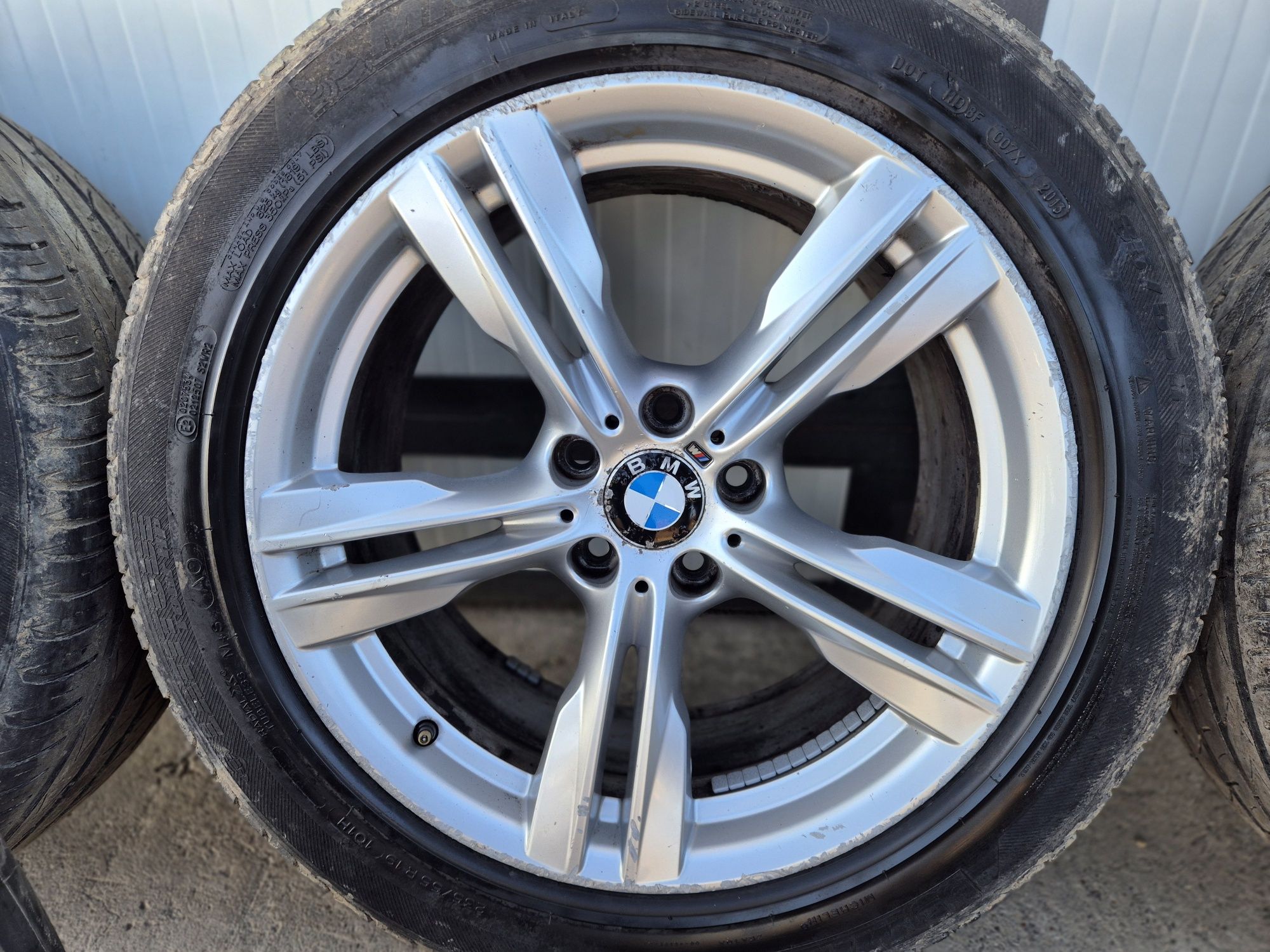 Диски BMW 467 стиль Р19 F15 F16 F10 F30 F25 F26 E70 E71 X5 X6 БМВ R19
