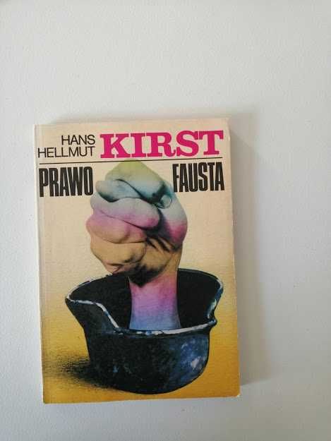 "Prawo Fausta" Hans Hellmut Kirst