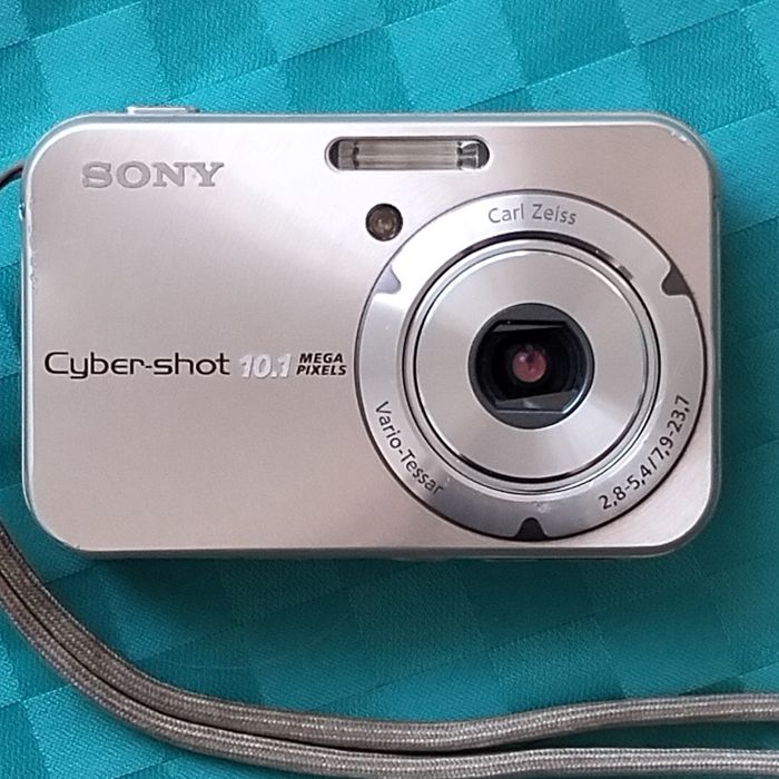SONY Cyber-shot 10.1