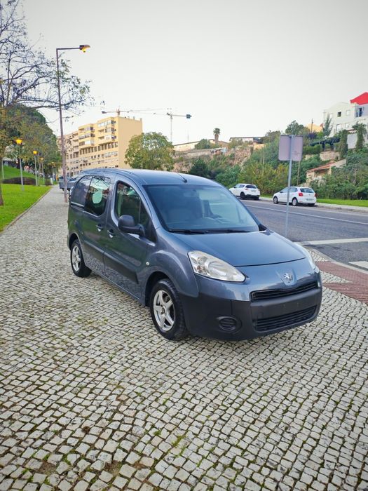 Peugeot partner 1.6 hdi