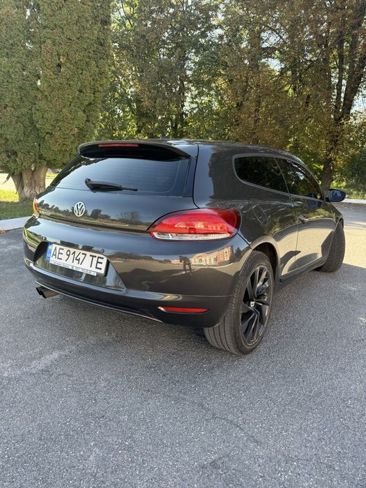 Продам фольцваген сіроко