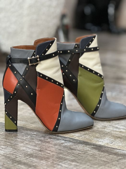 Ботильоны Valentino