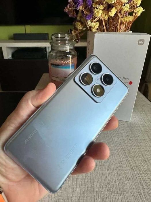 Смартфон Xiaomi 14T 12/256GB Titan Blue Global