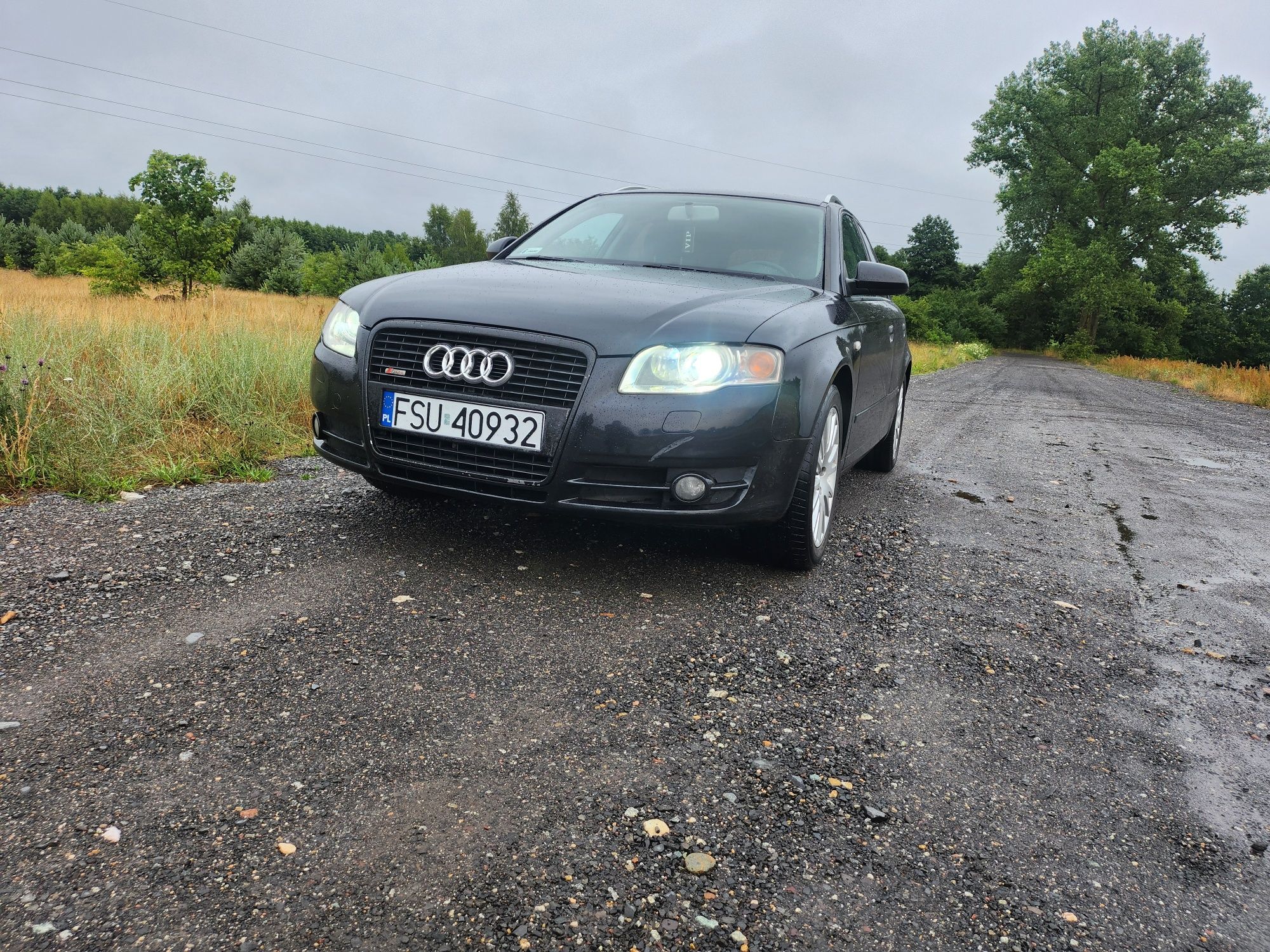Audi A4 B7 2006r BPW 2.0tdi soft! Doinwestowana! Bez wkładu!