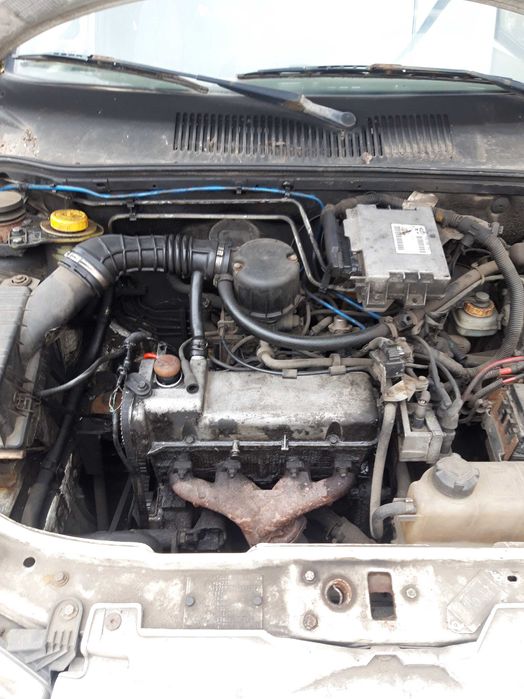 Silnik na części Fiat -1,2 Palio,Cinquecento S,Punto Siena Seicento