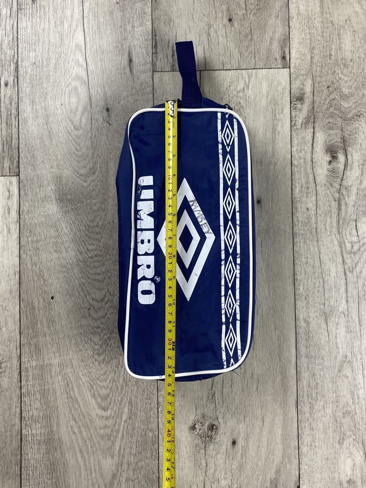 Adidas, Umbro сумка для обуви спортивная с лого